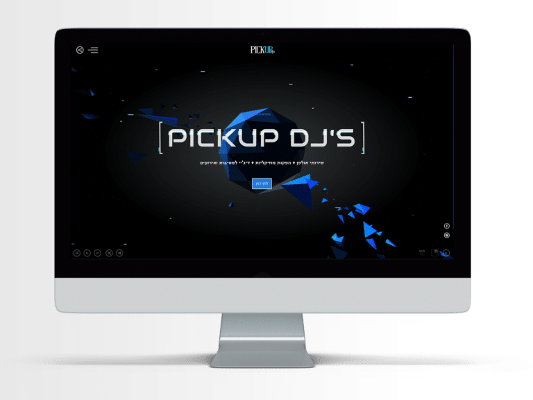 Pickup DJ’s